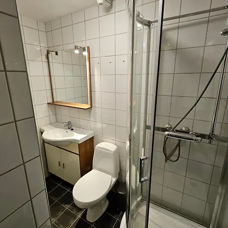 Roomy Near Bakklandet With Free Parking Appartement