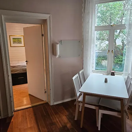 Roomy Near Bakklandet With Free Parking Appartement *