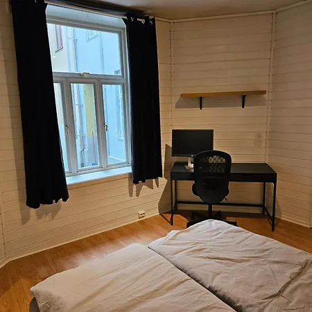 Roomy Near Bakklandet With Free Parking