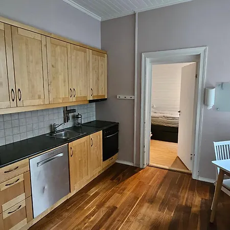 Roomy Near Bakklandet With Free Parking